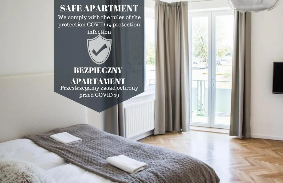 Apartment Nearto Old Town Na Ustroniu Street-1