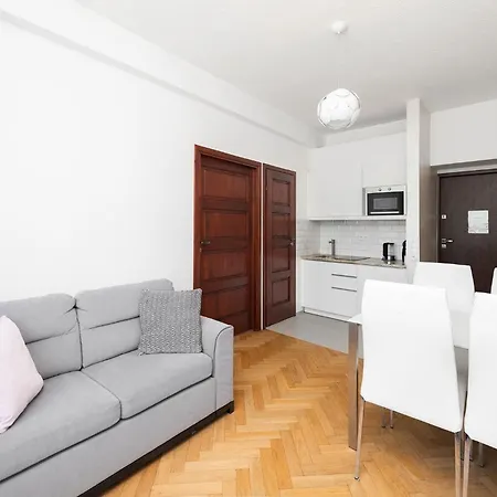 Apartment Nearto Old Town Na Ustroniu Street-2